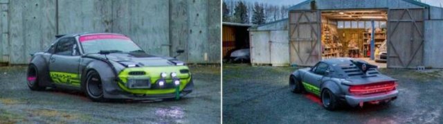 Crazy And Weird Vehicles (30 pics)
