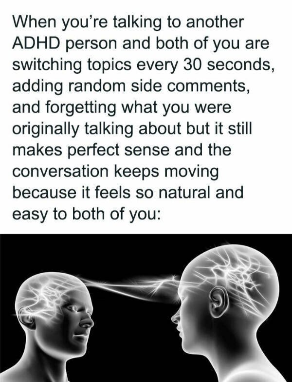 Memes About ADHD (25 pics)