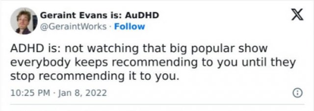 Memes About ADHD (25 pics)