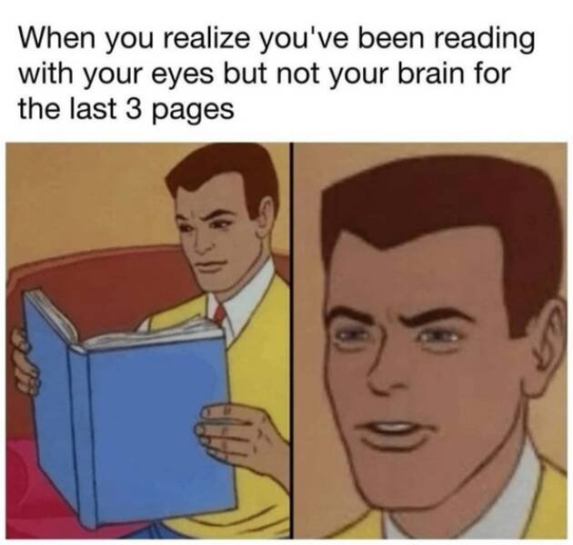 Memes About ADHD (25 pics)