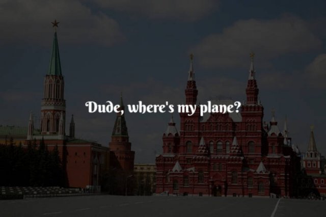 The Weirdest Moments In History (15 pics)