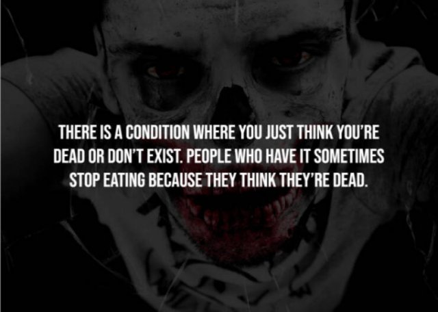 Scary Facts (15 pics)