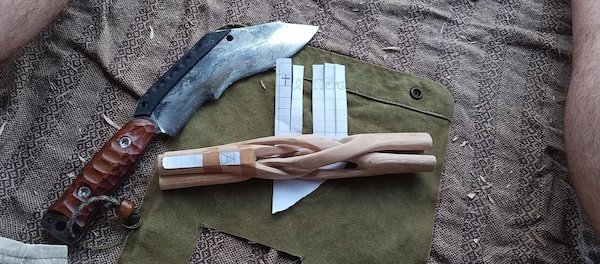 Atmospheric Bushcraft Photos (20 pics)