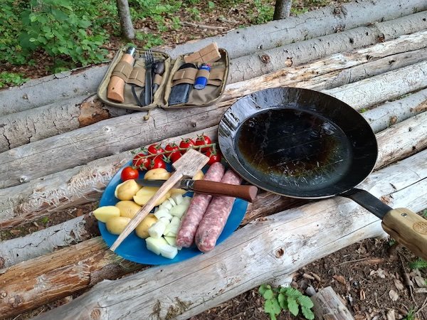 Atmospheric Bushcraft Photos (20 pics)