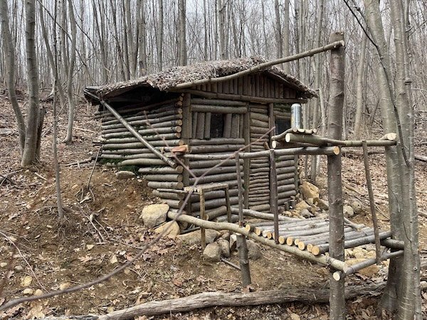 Atmospheric Bushcraft Photos (20 pics)