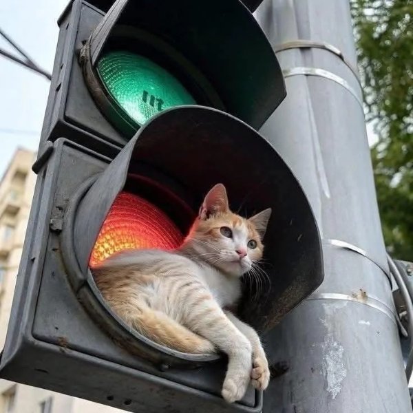 Jokes And Photos For Cat Lovers (32 pics)