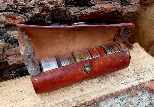 Atmospheric Bushcraft Photos (20 pics)
