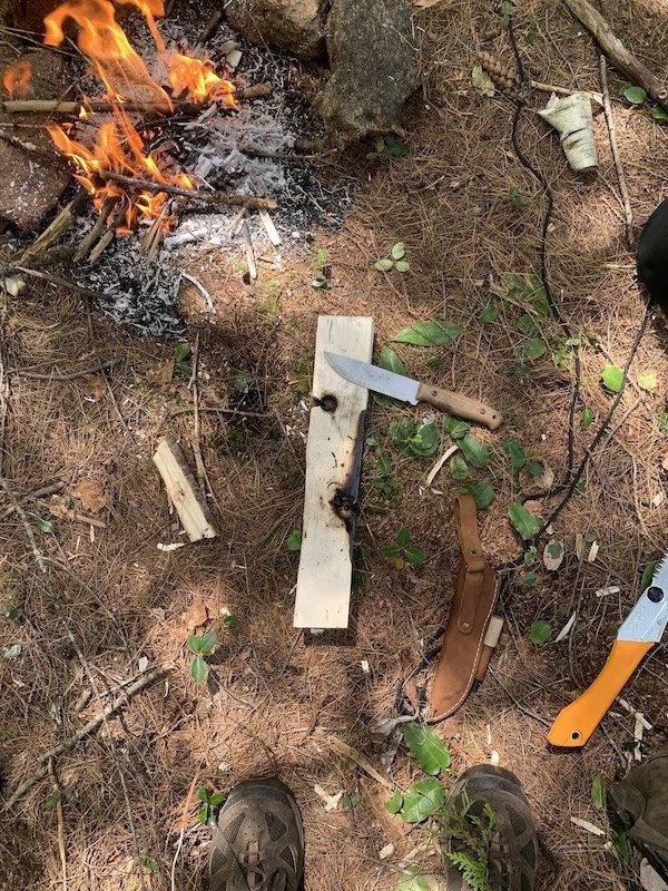 Atmospheric Bushcraft Photos (20 pics)