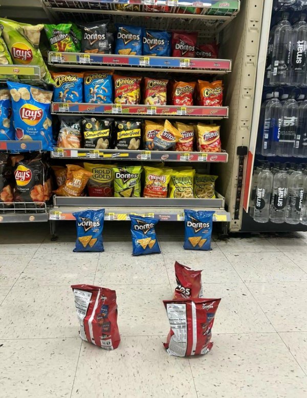 What Is Going On Here? (24 pics)