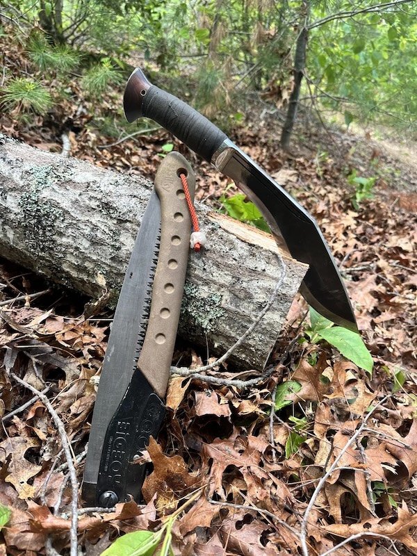 Atmospheric Bushcraft Photos (20 pics)