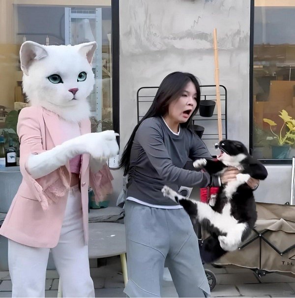 What Is Going On Here? (24 pics)