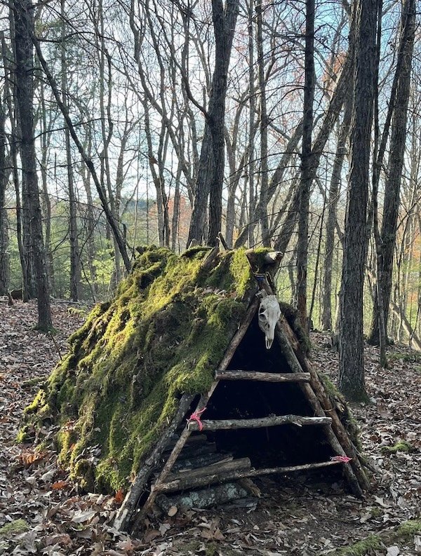 Atmospheric Bushcraft Photos (20 pics)