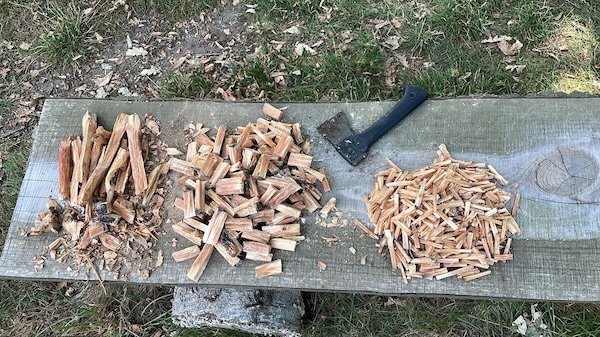 Atmospheric Bushcraft Photos (20 pics)