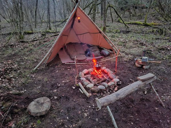 Atmospheric Bushcraft Photos (20 pics)