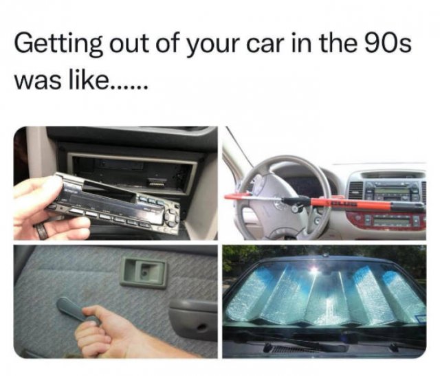 Nostalgic Things From The 90's (34 pics)