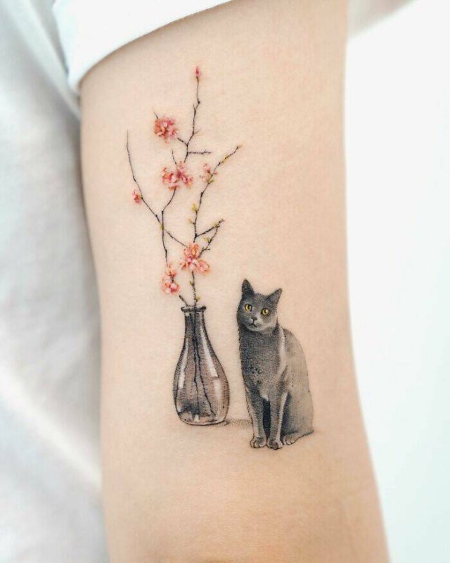 Realistic Tattoos (21 pics)