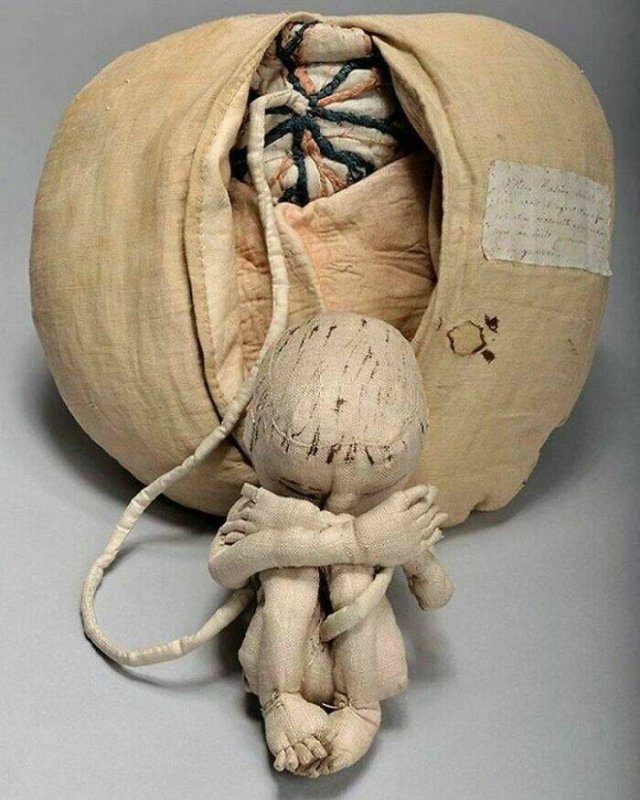 Amazing Artifacts From The Past (23 pics)