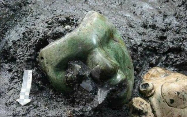 Amazing Artifacts From The Past (23 pics)