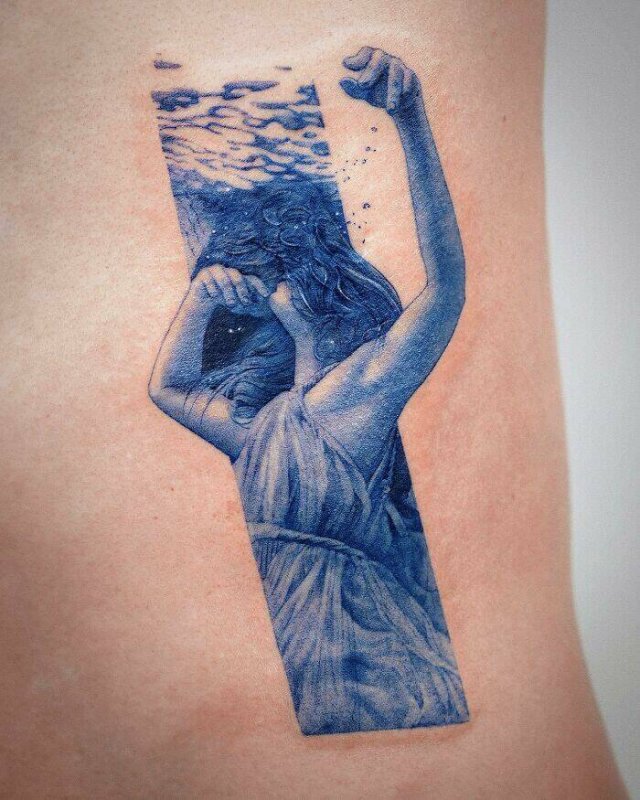 Realistic Tattoos (21 pics)