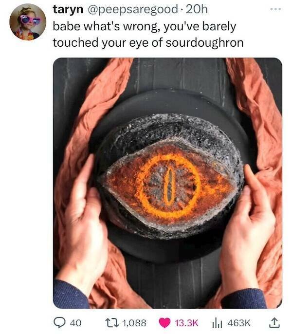 Strange Dishes (16 pics)