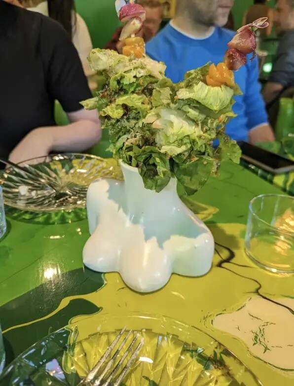 Strange Food Serving (15 pics)