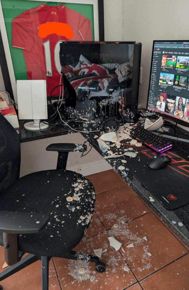 Bad Days Happen (20 pics)