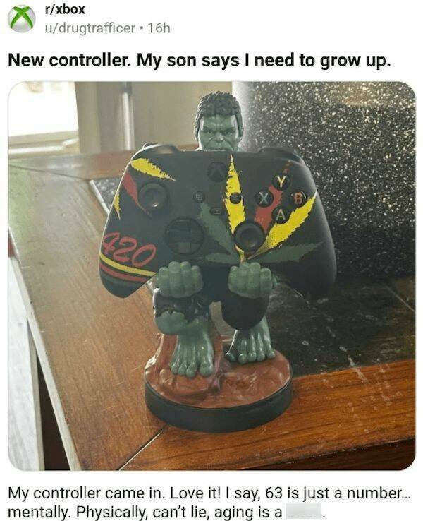 Pictures For Gamers (17 pics)