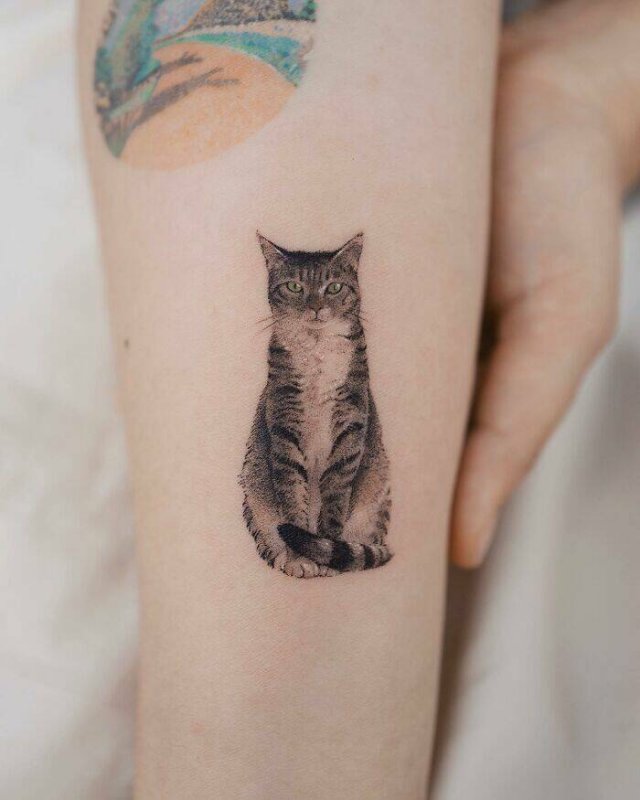 Realistic Tattoos (21 pics)