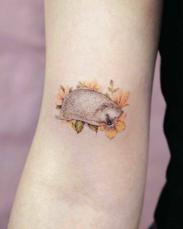 Realistic Tattoos (21 pics)