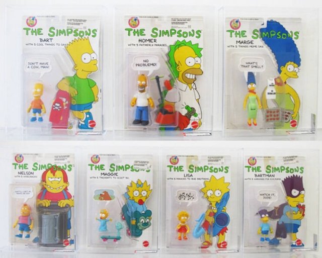Nostalgic Things From The 90's (34 pics)