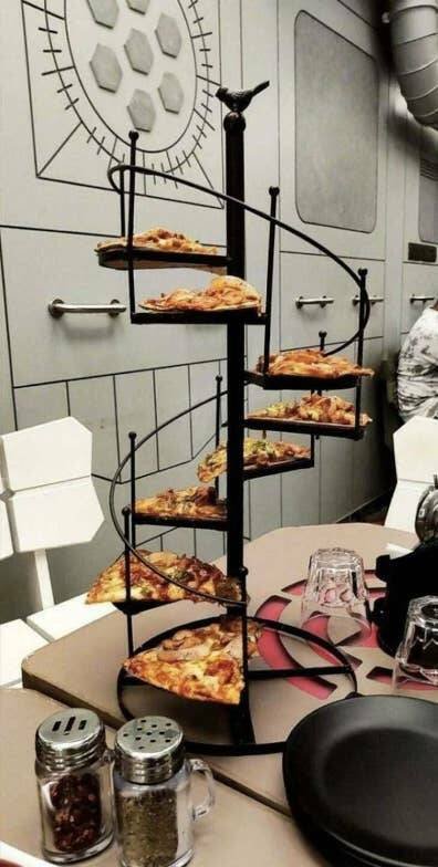 Strange Food Serving (15 pics)
