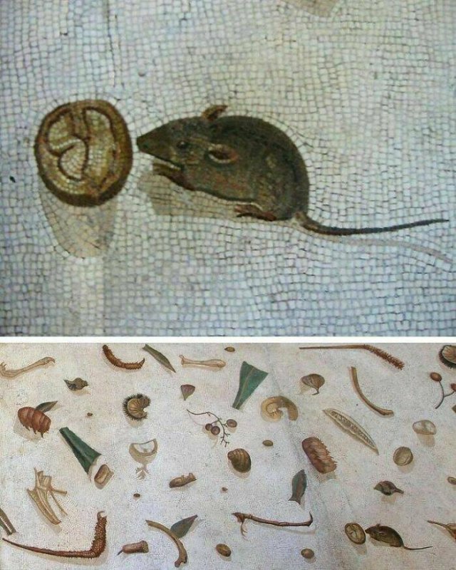 Amazing Artifacts From The Past (23 pics)