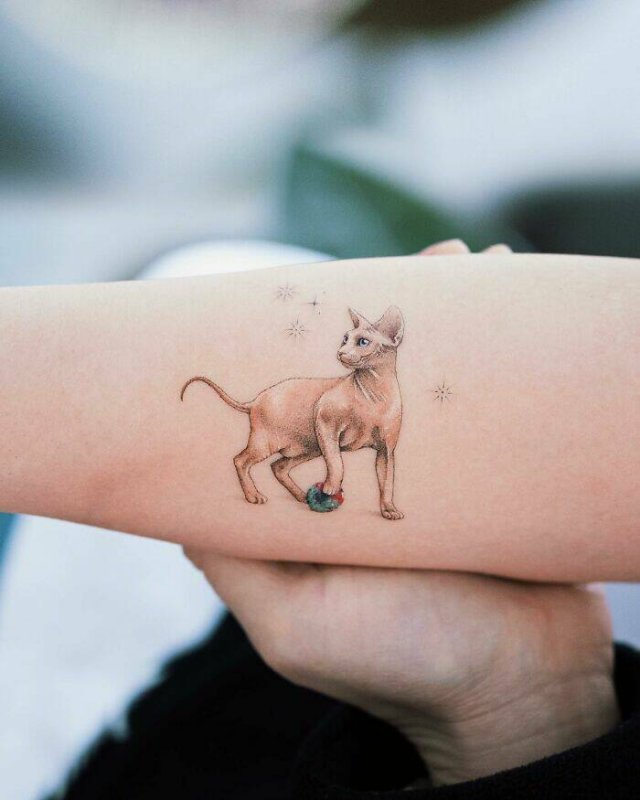 Realistic Tattoos (21 pics)