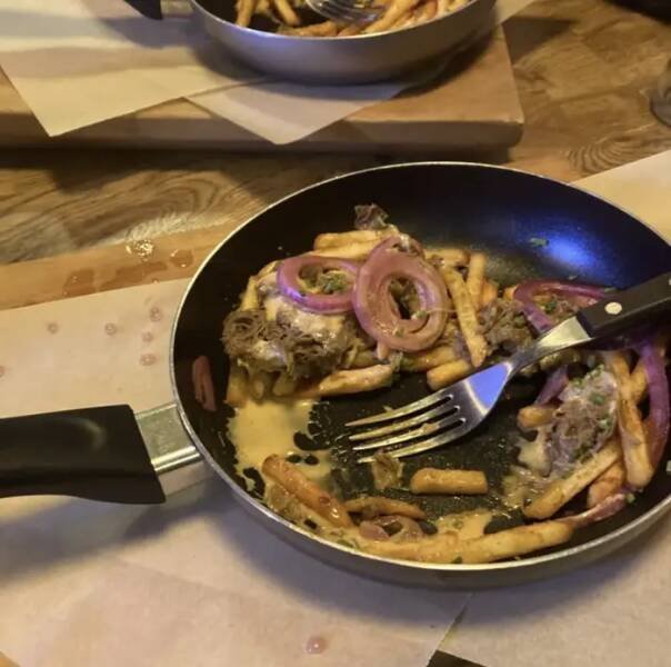 Strange Food Serving (15 pics)