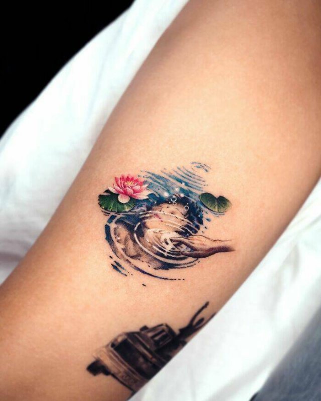 Realistic Tattoos (21 pics)
