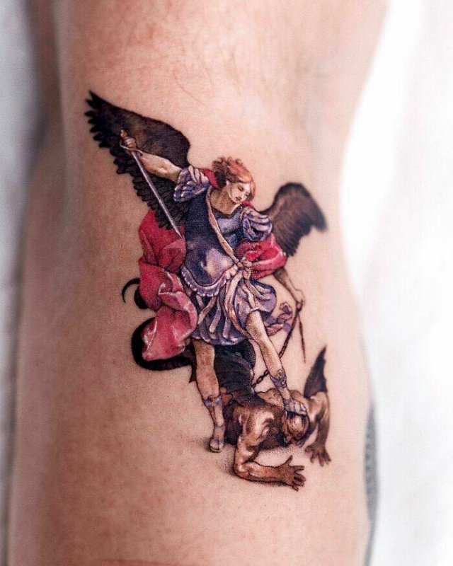 Realistic Tattoos (21 pics)