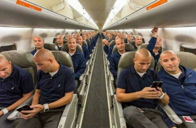 Interesting Photos From Around The World (21 pics)