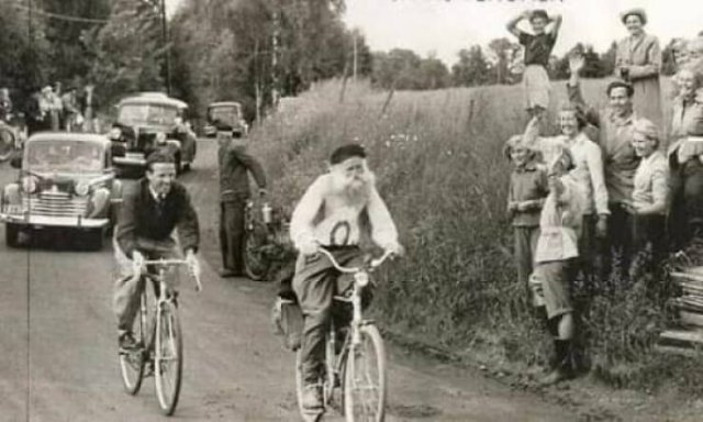 Interesting Photos From Around The World (21 pics)