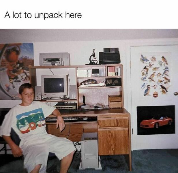 Nostalgic Memes (23 pics)