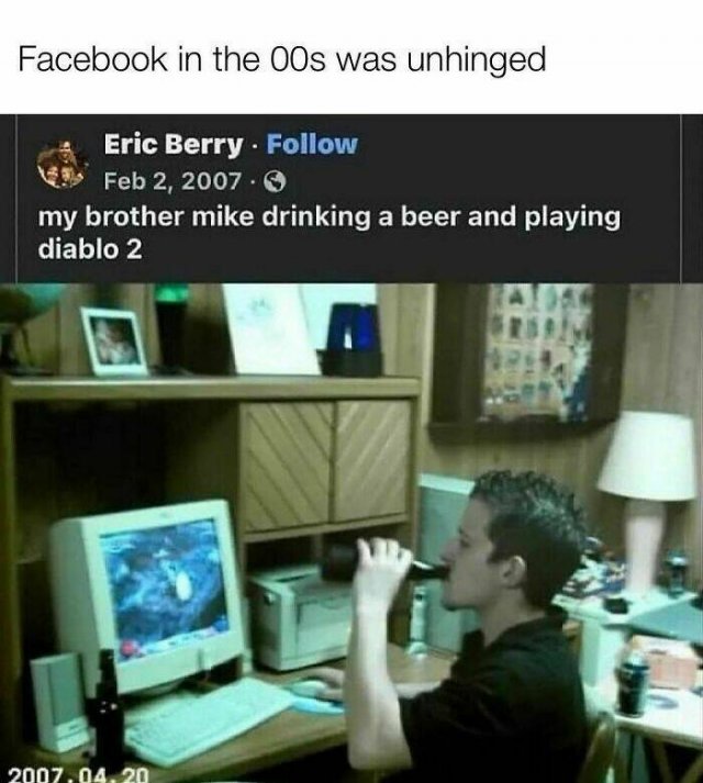 Nostalgic Memes (23 pics)