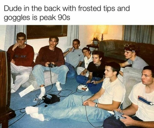 Nostalgic Memes (23 pics)