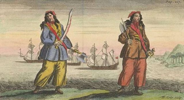 Interesting Facts About Pirates (14 pics)