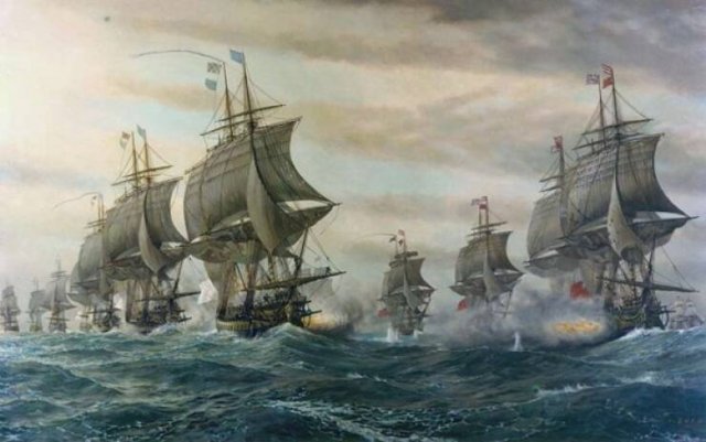 Interesting Facts About Pirates (14 pics)