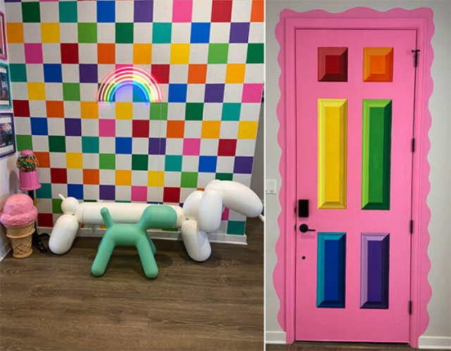 Weird Interior Design (24 pics)