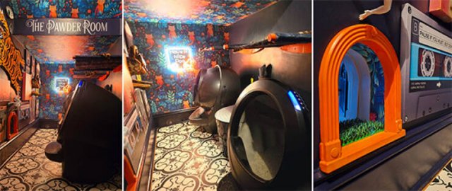 Weird Interior Design (24 pics)