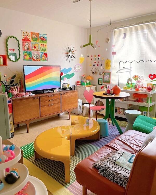 Weird Interior Design (24 pics)