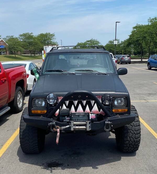 Crazy Tuning (19 pics)
