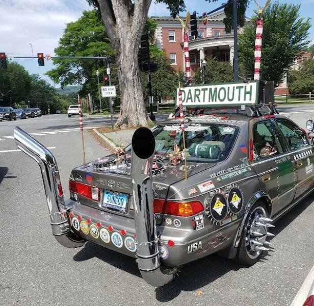 Crazy Tuning (19 pics)
