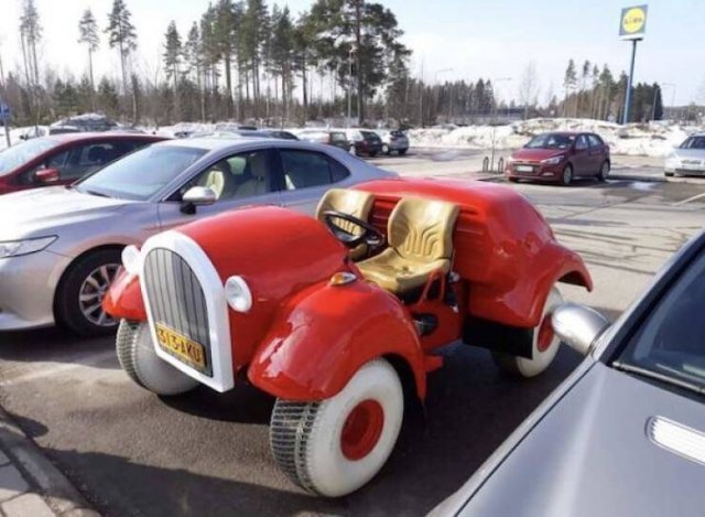 Crazy Tuning (19 pics)