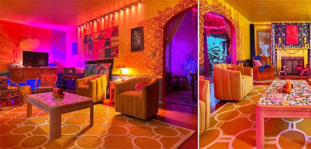 Weird Interior Design (24 pics)